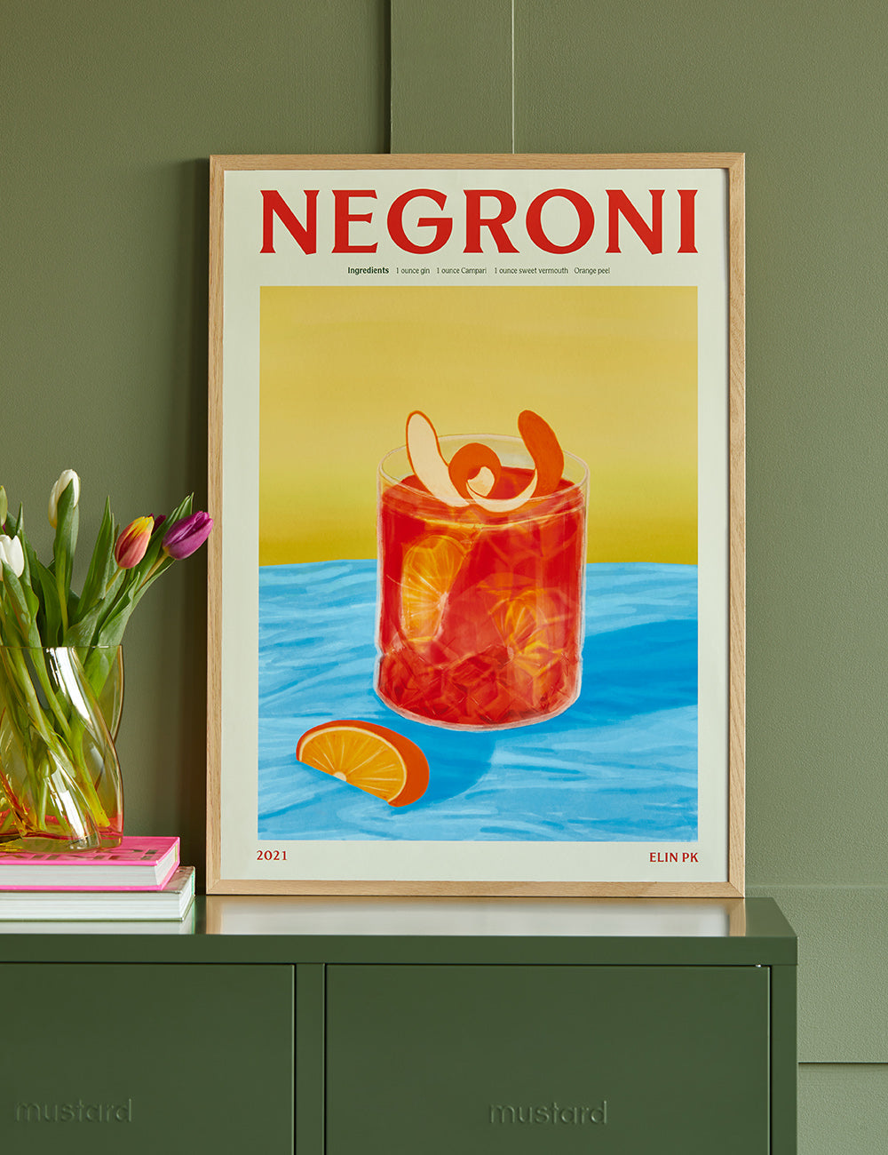 Negroni Print