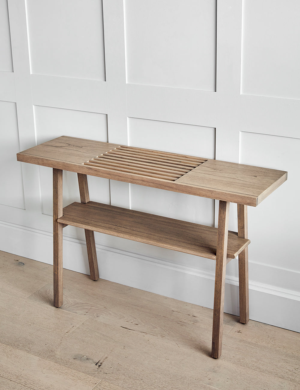 Console table bench 2025