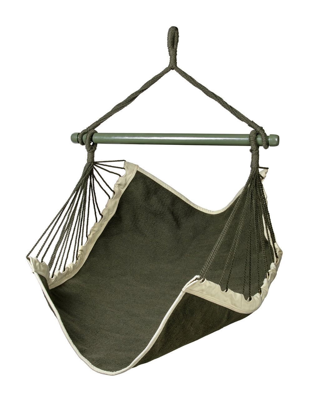 Rose and grey hanging chair 2025