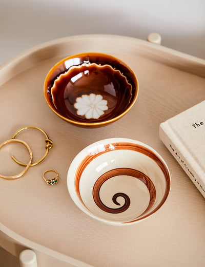 Set of 2 Trinket Bowls