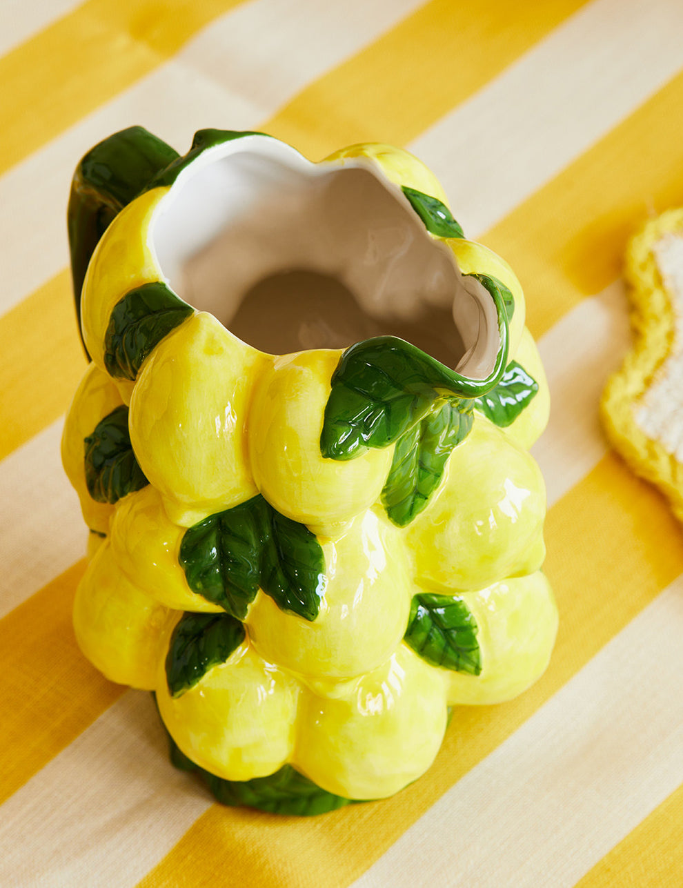 Sicilian Lemons Jug