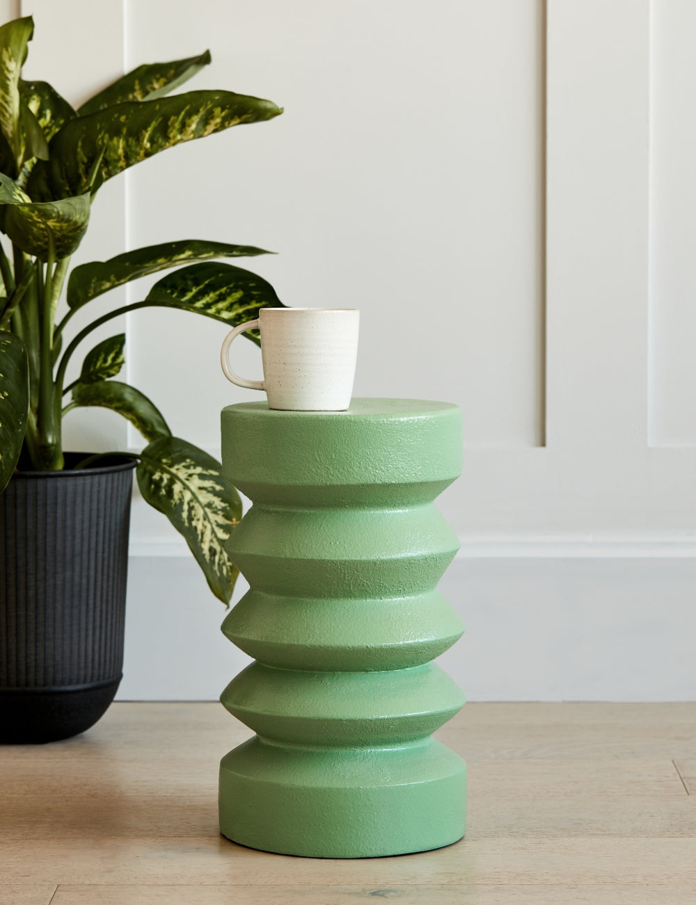 Small hotsell green table