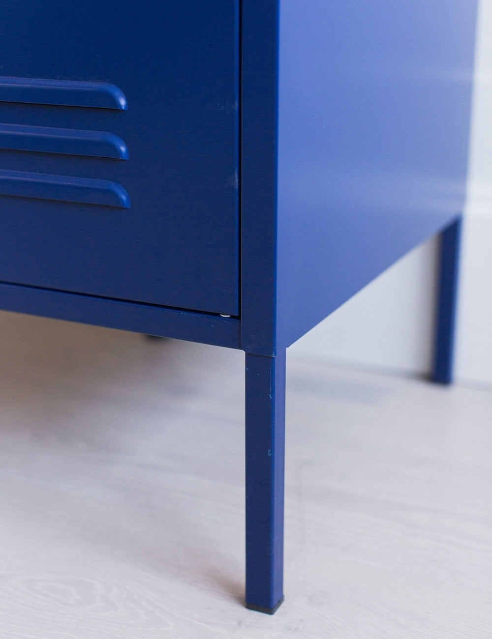 Locker style tv sale stand