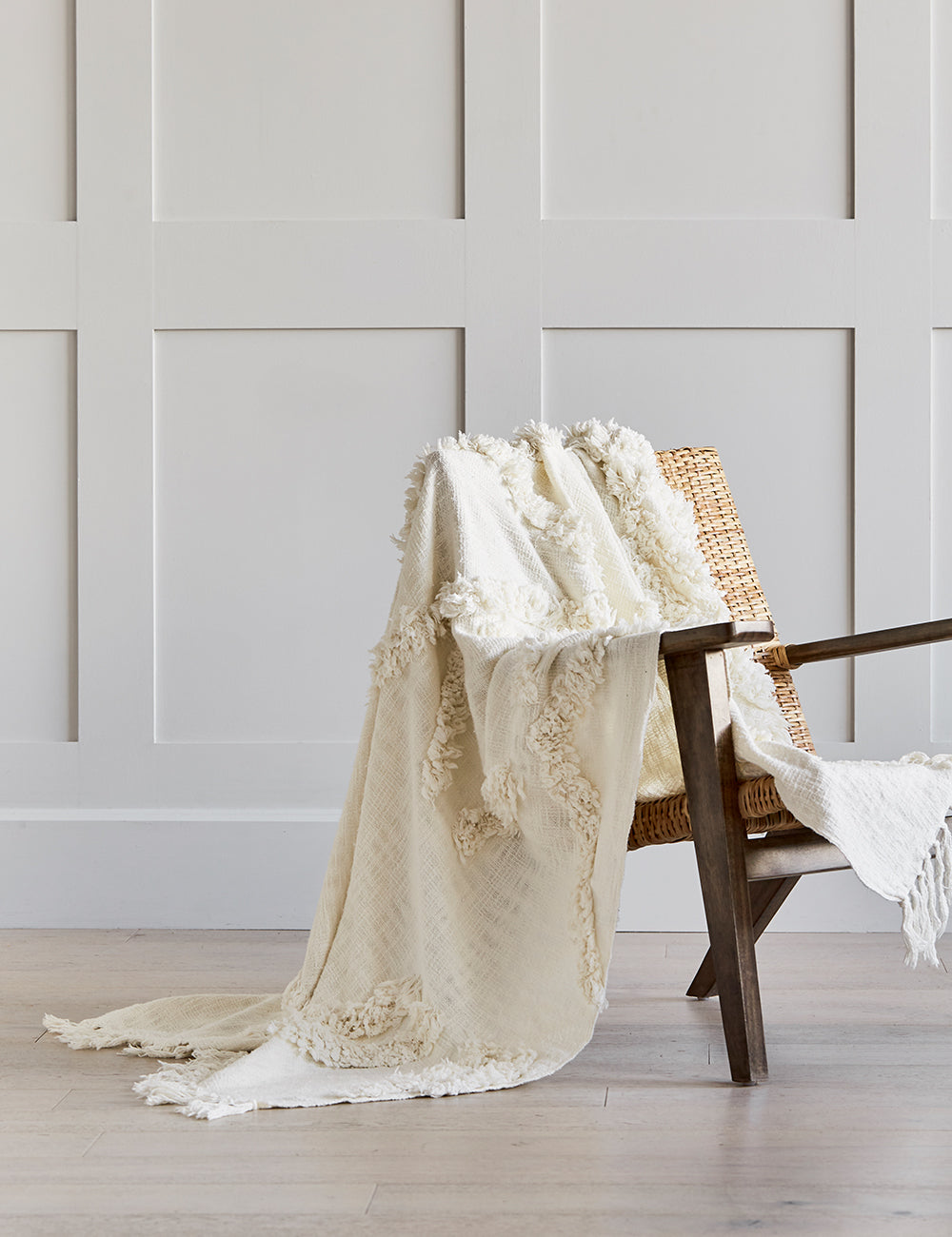 White throw overs best sale