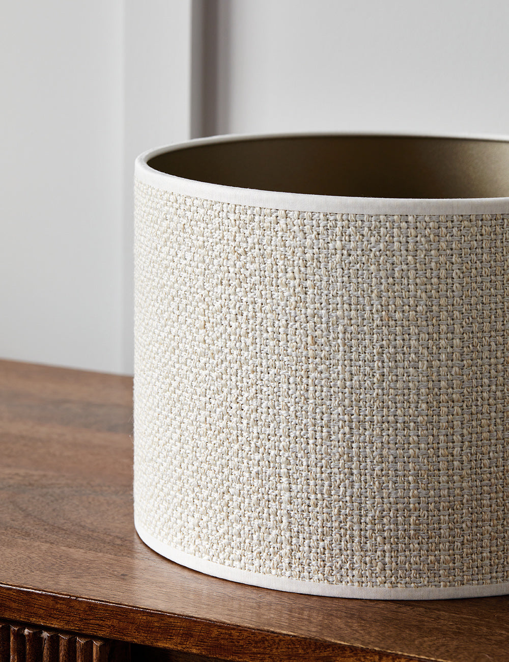 Grey white lampshade new arrivals