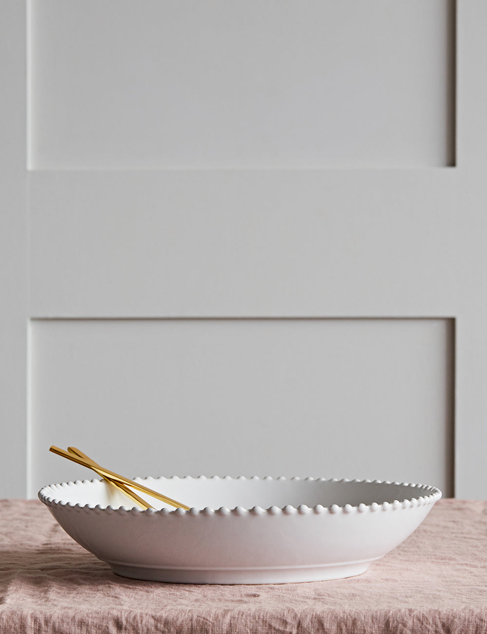 White Pearl Tableware